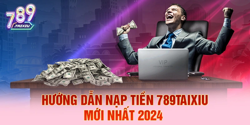 Hướng dẫn nạp tiền tại ku777